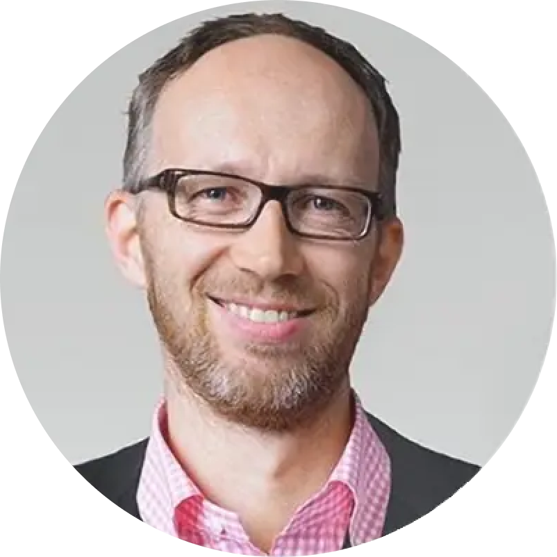 Dirk Ahlrichs — Co-Founder