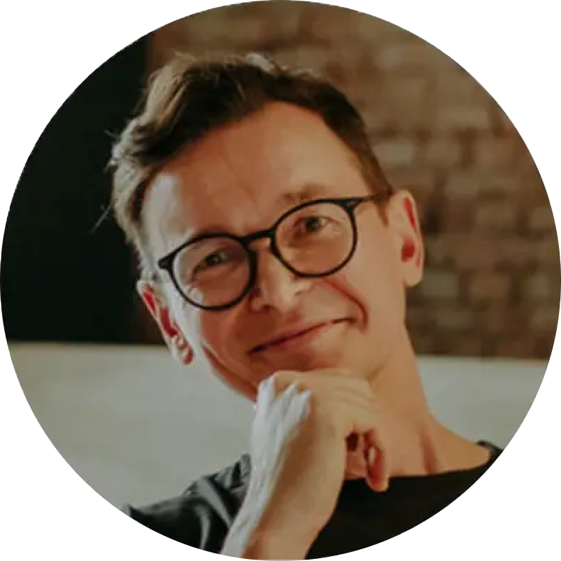 Rafał Bałaga — CEO & Founder